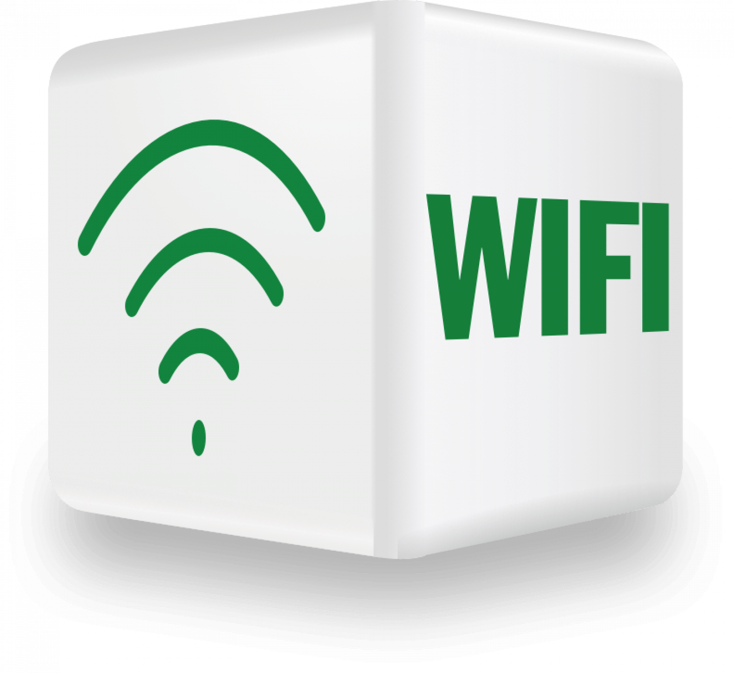 Wifi cube